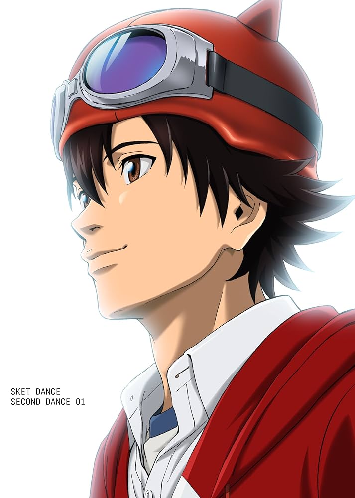 SKET DANCE　DVD　全26巻セット　1期　通常版　2期　初回版 SKET DANCE DVD 全26巻セット 1期 通常版 2期 初回版